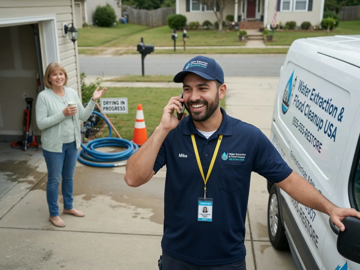 Emergency Water Extraction Palermo, ME FAQs
