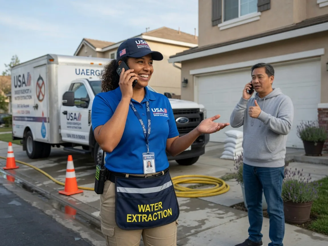 Emergency Water Removal Palermo, ME FAQs